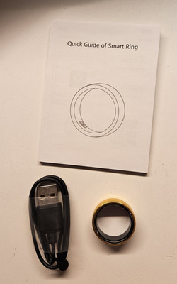 Smart Ring (Open - Box / New)