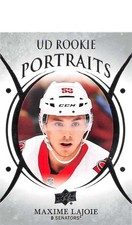 2018-19 Upper Deck Series 2 Hockey Portraits Insert Singles (Pick Your Cards)