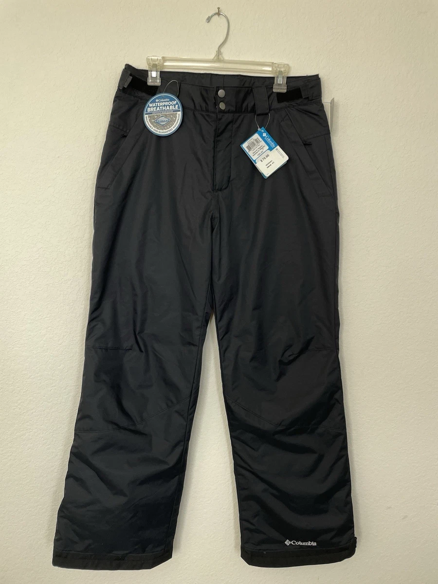 Columbia Omni Tech Pants In Winter Sports Snow Pants & Bibs for