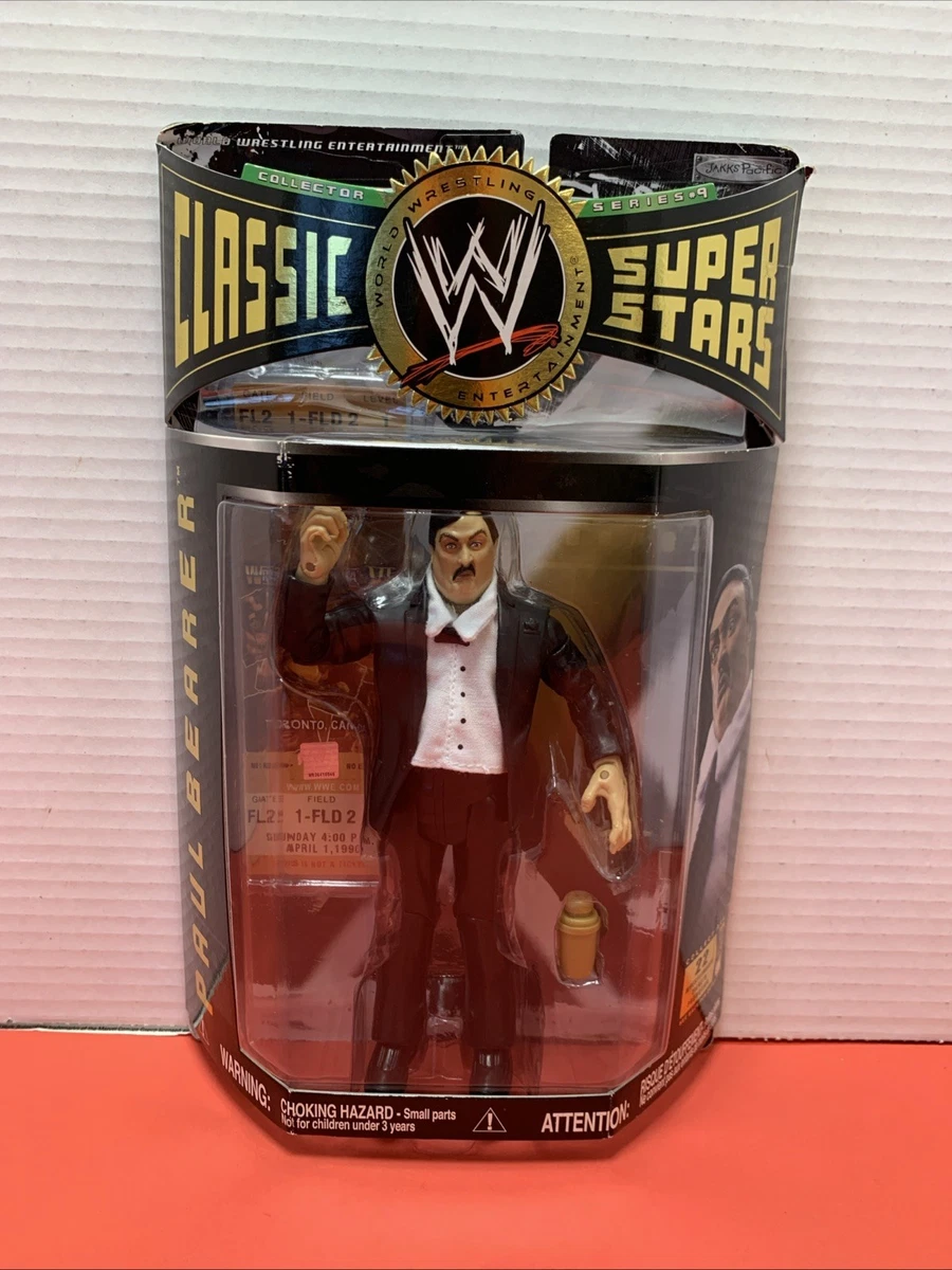 ポール・べアラー　WWEクラシック ポール・べアラー WWEクラシック WWE Wrestling Classic Superstars