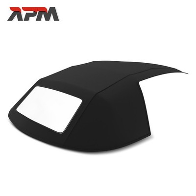 Cabrioverdeck Softtop Verdeckbezug Schwarz für Nissan 350 Z Coupe+Roadster Z33