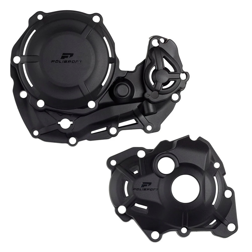 Protection Engine Xtreme POLISPORT Yamaha YZ 450f for Moto Spares Accessories - Image 3