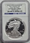 2011-W American Silver Eagle NGC PF70 Ultra Cameo Early Release