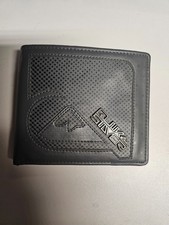 Quiksilver Wallet Grey / Black New with Box - Skateboard Surf Snowboard