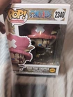 One Piece Funko Pop - Tony Tony Chopper 2340 Chase