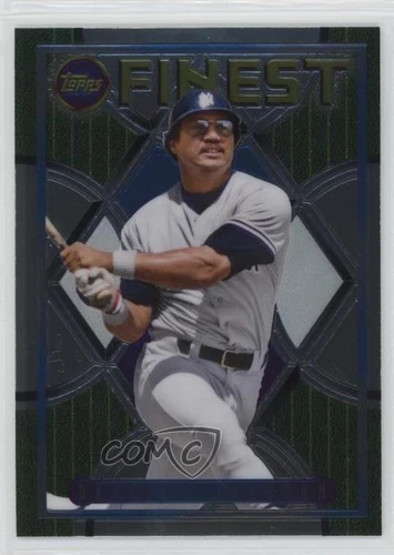 2022 Topps Finest Flashbacks Short Print Reggie Jackson #203 HOF