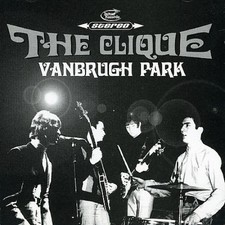 Vanbrugh Park by Clique [CD]