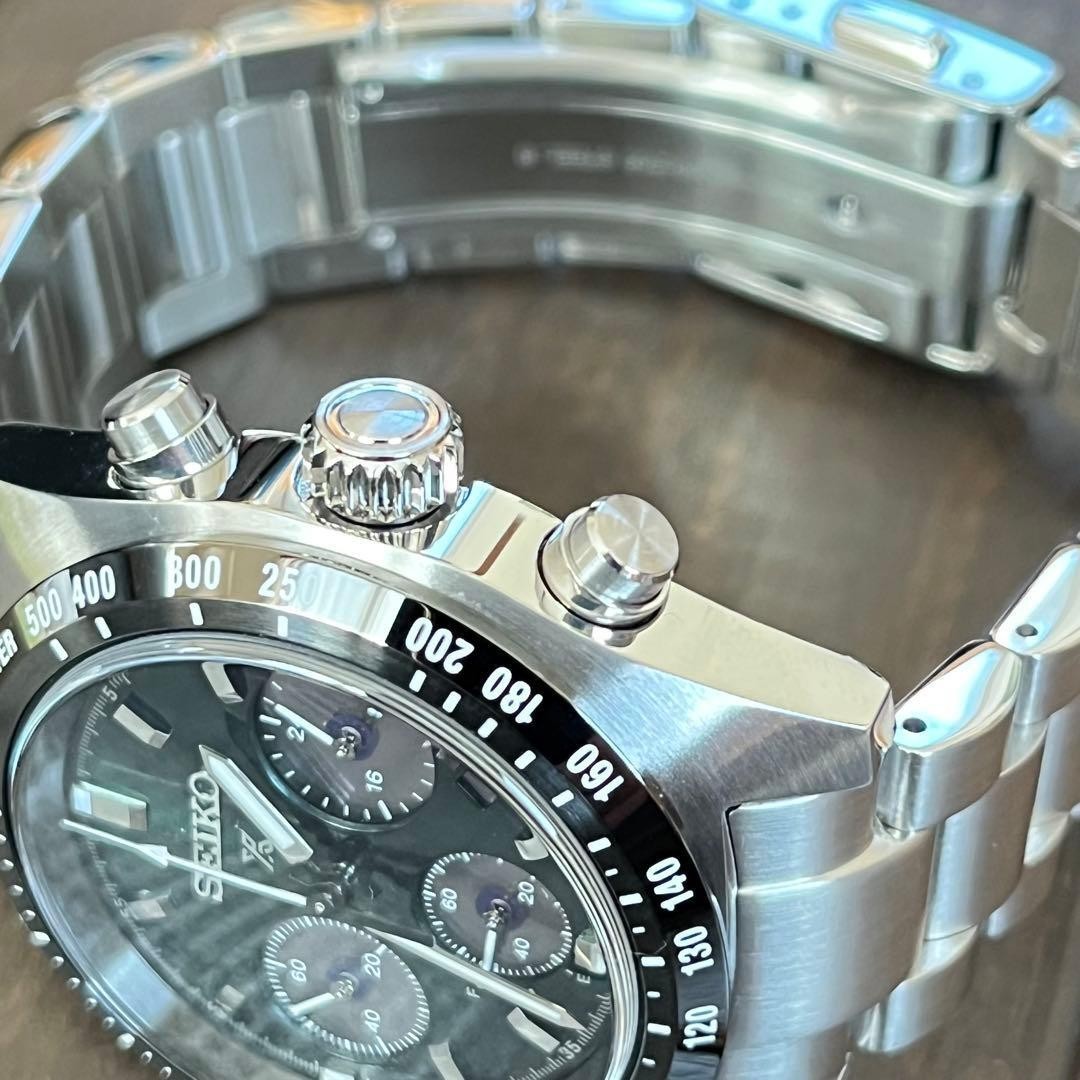 Condition SEIKO Prospex Speedtimer Chronograph Gr… - image 7