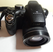 Digital Camera Fuji Film FinePix S3300 14 MP 26x Zoom tested,see real photos 45