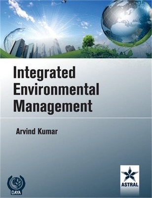 Integrated Environmental Management (Hardback or Cased Book)
