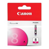 Canon 0622B026 Tintenpatrone Magenta CLI8M Jet Ink Blister-Serbatoio