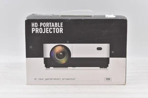 ShineKing Projecteur portable HD 1080P