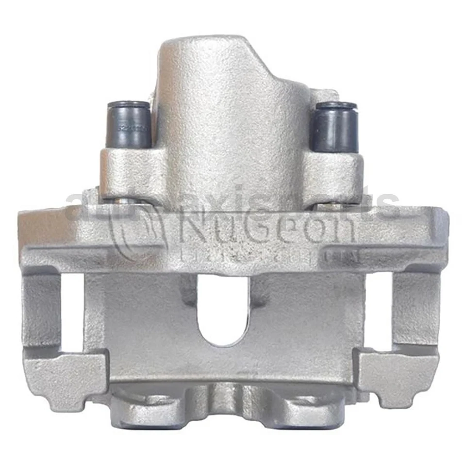 2 Front Nugeon AutomotiveComponents Disc Brake Caliper for 1997-2000 BMW 540i - Image 2 of 4