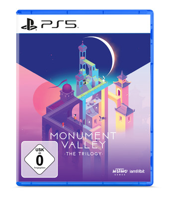 Monument Valley: The Trilogy (Playstation 5) (Neuware)