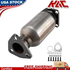 Rear Catalytic Converter For 2005-2010 Honda Odyssey 16351 642185 18160RGWA00