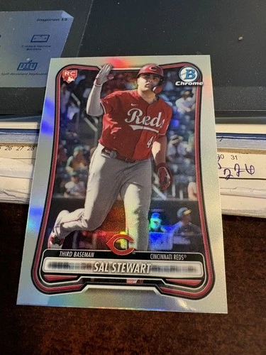 Sal Stewart 2026 Sal Stewart Red