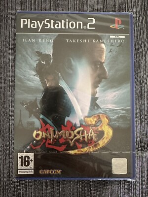 Onimusha 3 (Sony PlayStation 2, 2004) ( Französische Version ) (PAL)