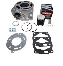 Yamaha DT TZR KTM LC2 Sachs 125 Zylinder Zylinderkit 3MB00 Wössner Kolben 