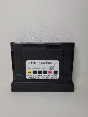 GM Genuine Parts 13594692 Body Control Module