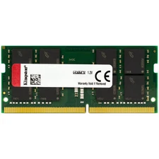 Kingston 32GB DDR4 3200 PC4-25600 SODIMM 260-Pin 2Rx8 Laptop Memory RAM 1x 32G