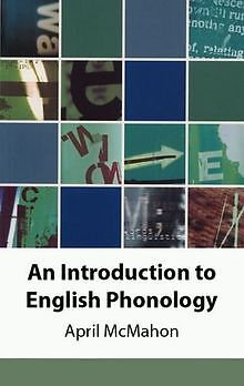 An Introduction to English Phonology (Edinburgh Textbook... | Buch | Zustand gut
