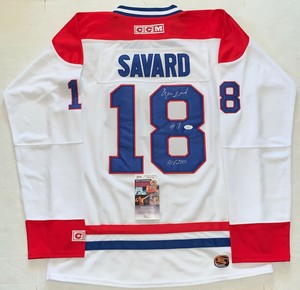 denis savard jersey