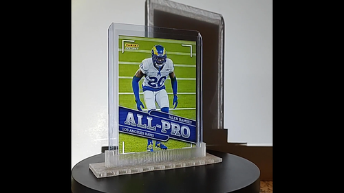 Jalen Ramsey 2020 Panini All-Pro NFL #20 Football Card 1/241 Los Angeles Rams - Video 1 of 1