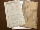 2 Patterns, Butterick 3207,See/Sew 3430 Blouse, Pants, Dress, Jacket  New Uncut  — photo 5