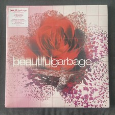 Garbage - Beautiful Garbage [2021 Vinyl Reissue] - White Vinyl 140gm