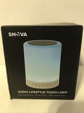 New Shava Audio Lifestyle Touch Light