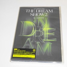 NCT DREAM TOUR 'THE DREAM SHOW2 : In A DREAM' - in JAPAN BD Blu-ray