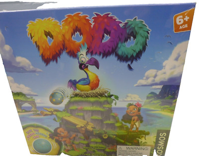 Kosmos DODO Game Age 6 Yrs New