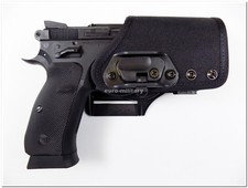 Fondina Dasta® CZ Police CZ 75 SP-01 Shadow CZ 75B con sistema di sicurezza automatico 