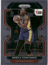 2022-23 Panini Prizm WNBA Nneka Ogwumike Los Angeles Sparks #170