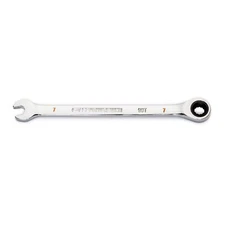 GEARWRENCH 7mm Ratcheting Wrench 90 Tooth Off Corner Loading Design