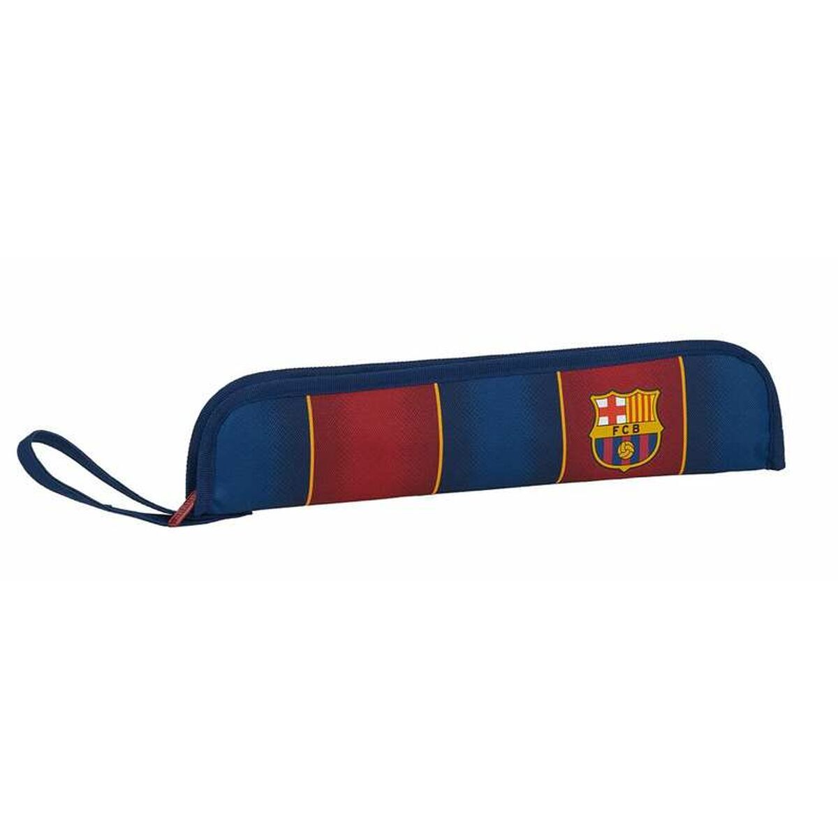 Portaflauto F.C. Barcelona 37 x 8 x 2 cm