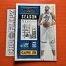 NBA 2021 Contenders Basketball Base Rudy Gobert #61
