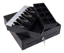 ZUSATZLICHER GELDEINSATZ  KASSENLADE KASSENGELDLADE 330 x265 x 60 mm NEU