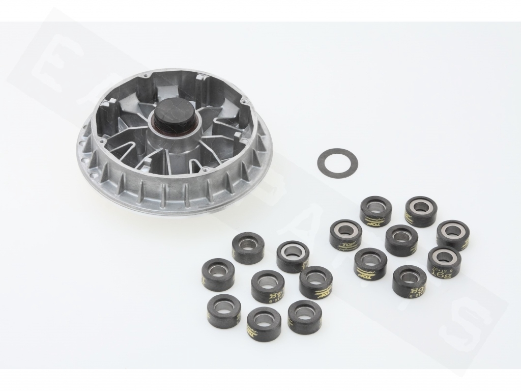 Guarnizione Scarico Centauro 35x38x25mm - Per Suzuki Burgman 400 2007-2010 - Foto 9