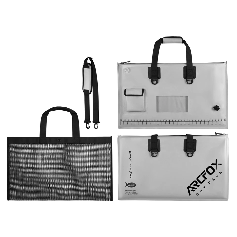 ARCFOX Fish Bag Heavy Duty Fishing Catch Storage Bag Chiller Waterproof Bag - image 2 of 4