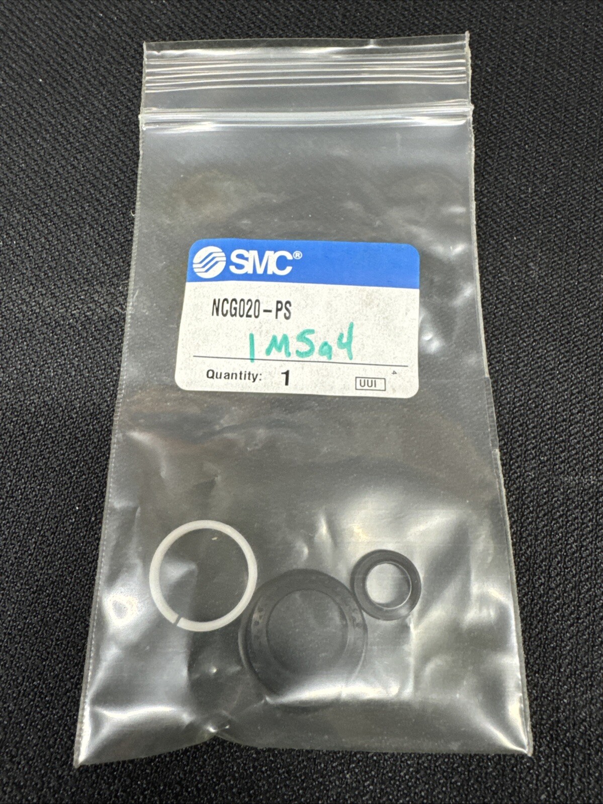 NCG020-PS SMC PNEUMATICS SEAL KIT