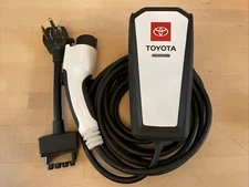 EV Charger for Toyota Prius Rav4 Prime bZ4X Electric Car Charging cable 240v OEM