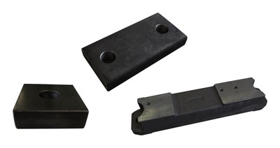 WILO Unterstützung Pumpe Unterlageblock Pumpengehäuse H45 - 4213031