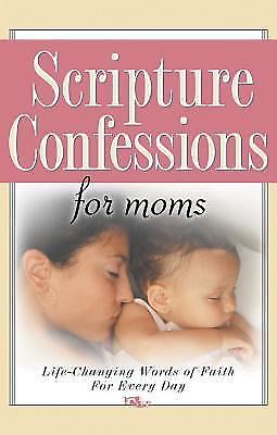 Scripture Confessions for Moms: Life-C- 9781577946526, paperback, Keith Provance
