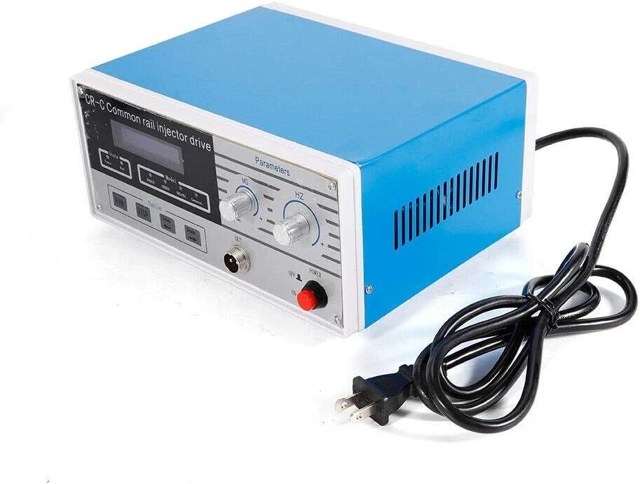 Kit Probador Inyector Common Rail, 600 Bar 8000PSI Foto 3 de 4