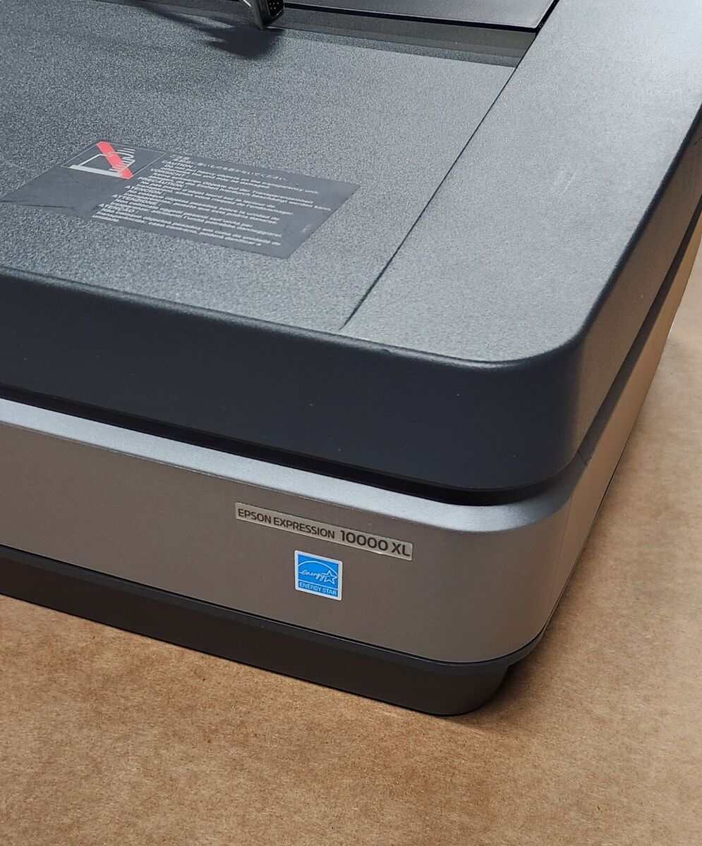 Epson Expression 10000XL J181A Flatbed Document Scanner | eBay Epson Expression 10000XL J181A Flatbed Document Scanner | eBay