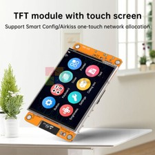 ESP32 WiFi Bluetooth Development Board 2.8in LCD TFT Touch Screen Module 240 320
