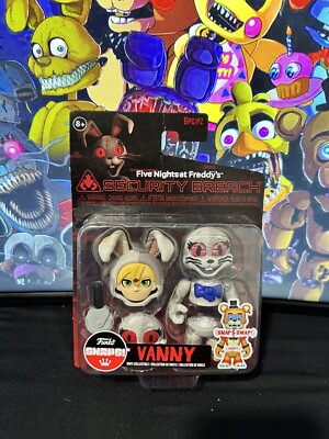 Funko FNAF Snap: Five Nights at Freddy's - Vanny