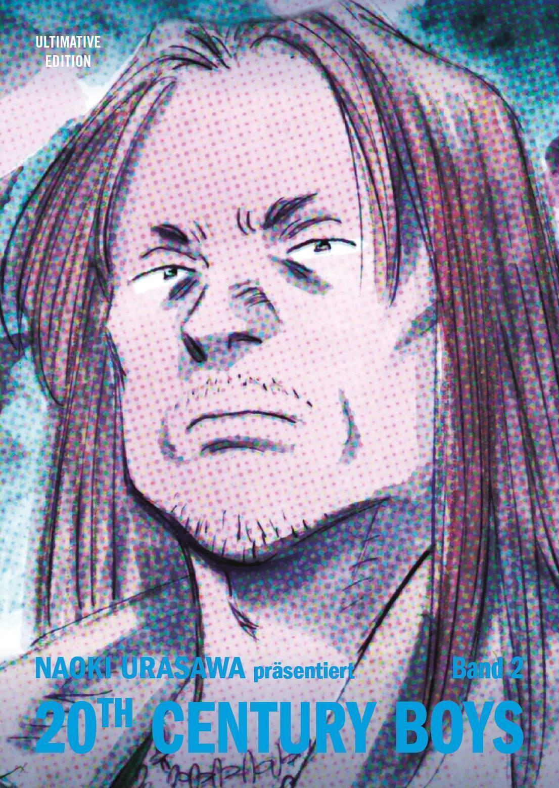 Thumbnail - Naoki Urasawa / 20th Century Boys: Ultimative Edition9783741608797