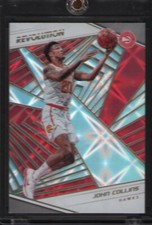 2018-19 Panini Revolution - #12 John Collins Galactic